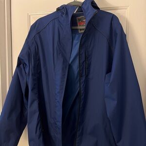 Eddie Bauer women’s raincoat. 3XL